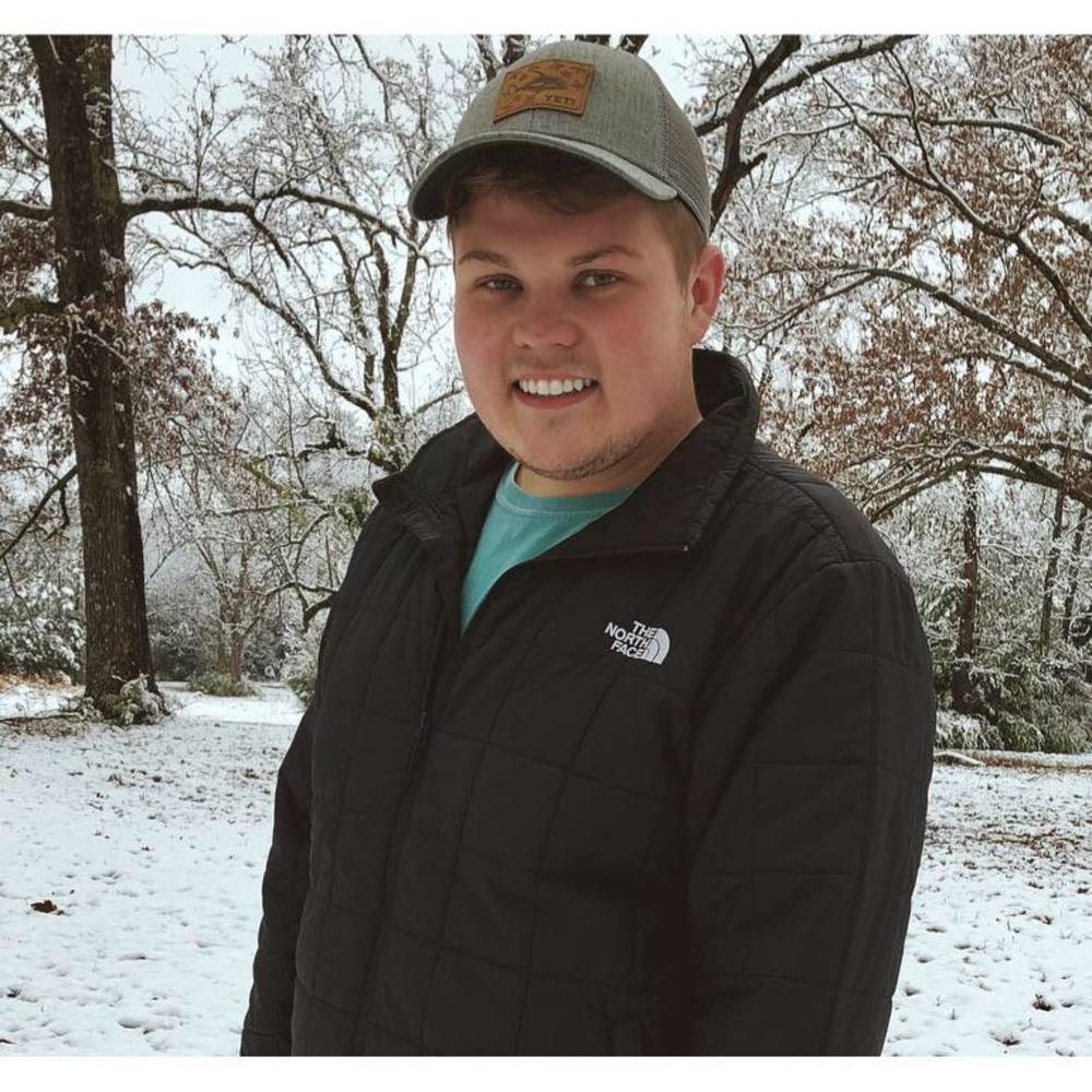 Meet your Posher, Chad